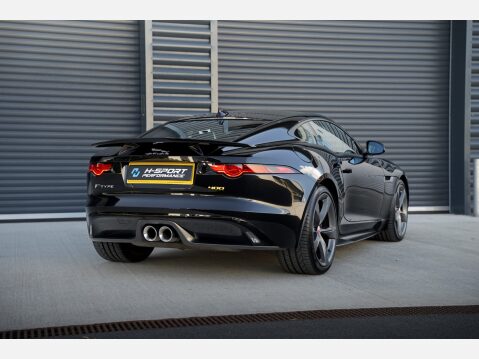 Jaguar F-Type V6 SPORT 23
