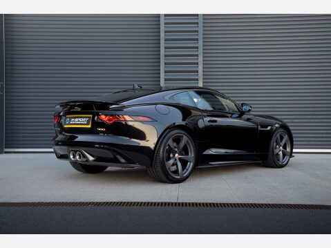 Jaguar F-Type V6 SPORT 9