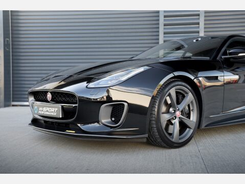 Jaguar F-Type V6 SPORT 13