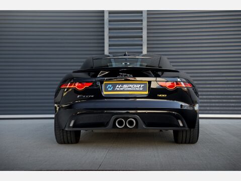 Jaguar F-Type V6 SPORT 8