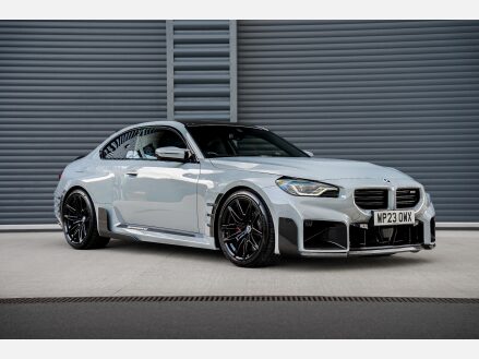 BMW 2 Series M2