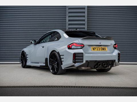 BMW 2 Series M2 10