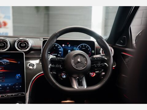 Mercedes-Benz C Class AMG C 43 4MATIC PREMIUM PLUS MHEV 31