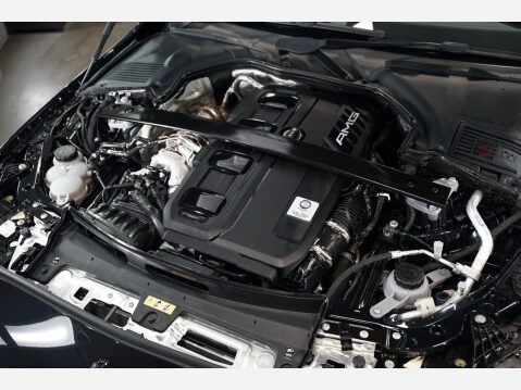 Mercedes-Benz C Class AMG C 43 4MATIC PREMIUM PLUS MHEV 5