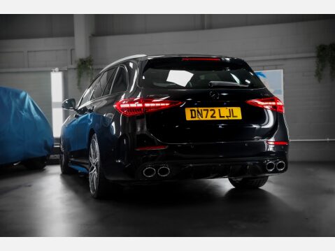 Mercedes-Benz C Class AMG C 43 4MATIC PREMIUM PLUS MHEV 19