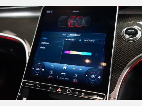 Mercedes-Benz C Class AMG C 43 4MATIC PREMIUM PLUS MHEV 36