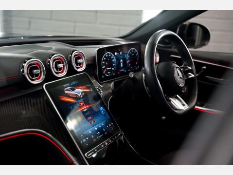 Mercedes-Benz C Class AMG C 43 4MATIC PREMIUM PLUS MHEV 30
