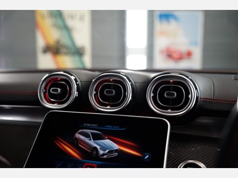 Mercedes-Benz C Class AMG C 43 4MATIC PREMIUM PLUS MHEV 35