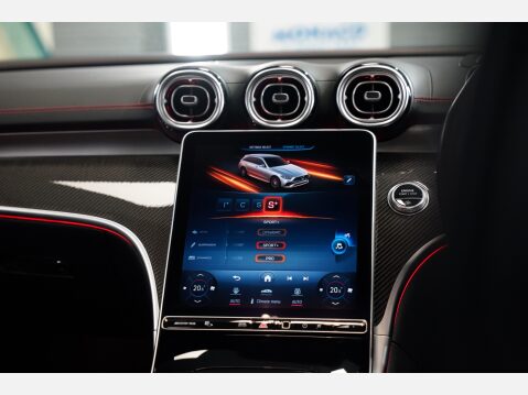 Mercedes-Benz C Class AMG C 43 4MATIC PREMIUM PLUS MHEV 34