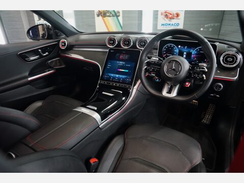 Mercedes-Benz C Class AMG C 43 4MATIC PREMIUM PLUS MHEV 28