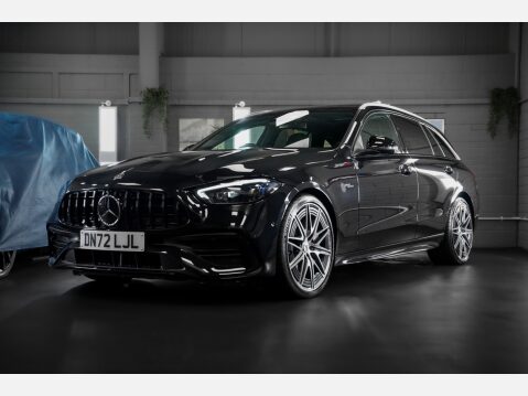 Mercedes-Benz C Class AMG C 43 4MATIC PREMIUM PLUS MHEV 11