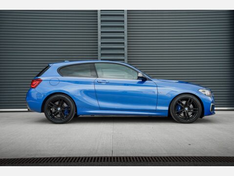 BMW 1 Series M140I SHADOW EDITION 10