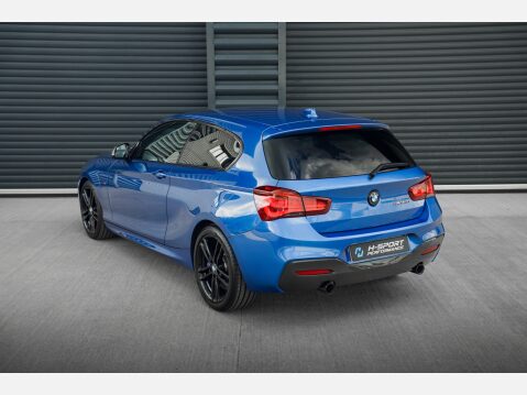 BMW 1 Series M140I SHADOW EDITION 2