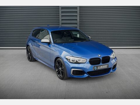 BMW 1 Series M140I SHADOW EDITION 9