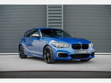BMW 1 Series M140I SHADOW EDITION