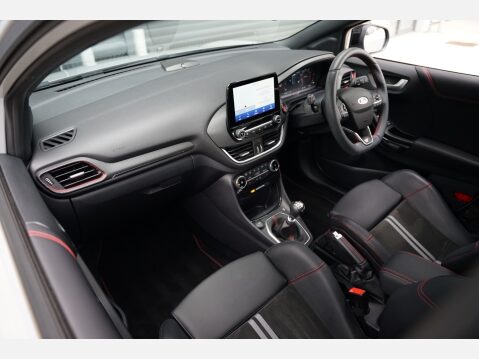 Ford Puma ST 5
