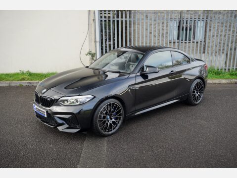 BMW 2 Series M2 COMPETITION 8