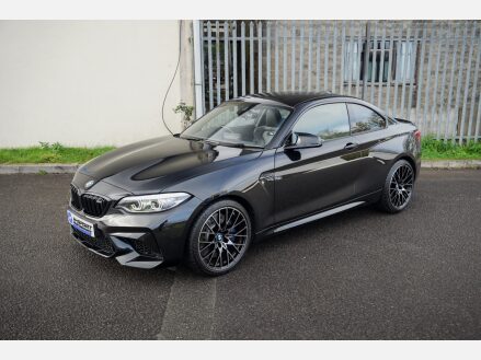 BMW 2 Series M2 COMPETITION