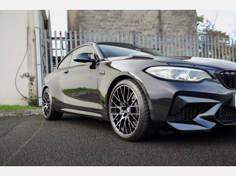 BMW 2 Series M2 COMPETITION 23