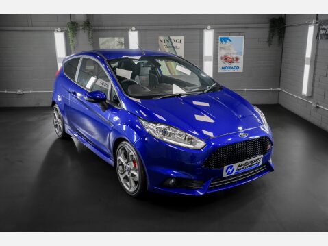 Ford Fiesta ST-2 4