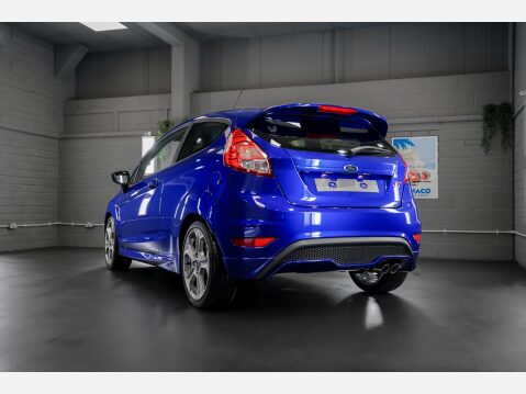 Ford Fiesta ST-2 2