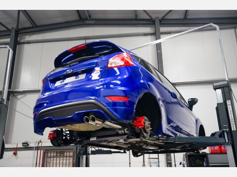 Ford Fiesta ST-2 11