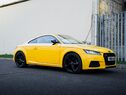 Audi TT TTS TFSI QUATTRO BLACK EDITION