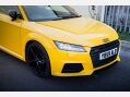 Audi TT TTS TFSI QUATTRO BLACK EDITION 7