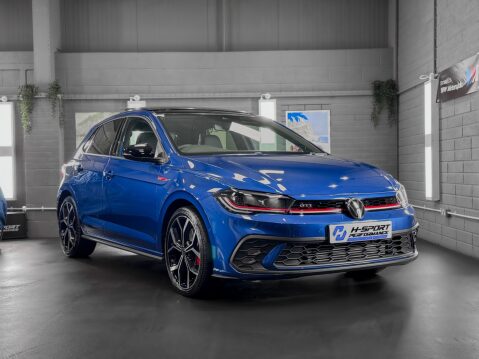 Volkswagen Polo GTI TSI DSG 5