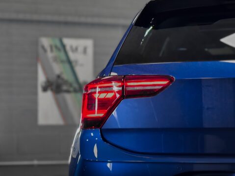 Volkswagen Polo GTI TSI DSG 14