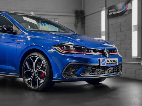 Volkswagen Polo GTI TSI DSG 7