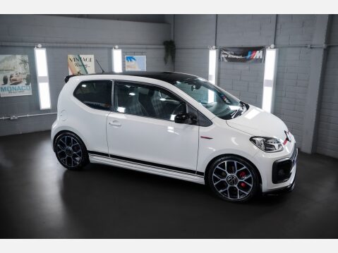 Volkswagen Up GTI 33