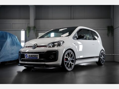 Volkswagen Up GTI 2