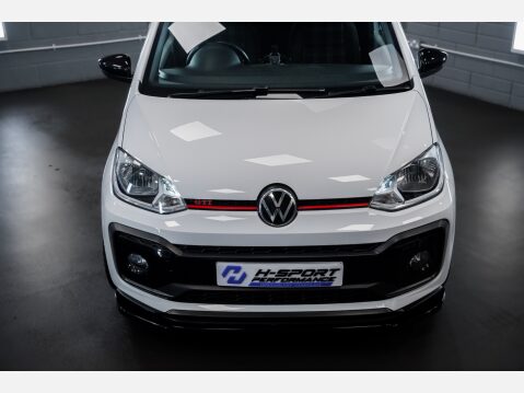 Volkswagen Up GTI 30