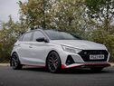 Hyundai i20 T-GDI N
