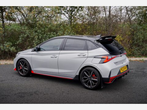 Hyundai i20 T-GDI N 12