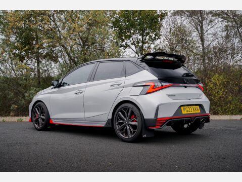 Hyundai i20 T-GDI N 2