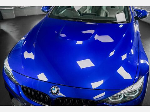 BMW 4 Series M4 COMPETITION 18