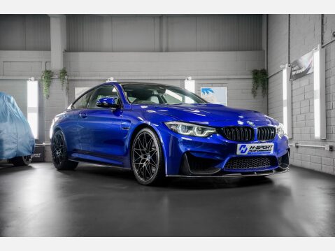 BMW 4 Series M4 COMPETITION 2
