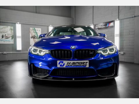 BMW 4 Series M4 COMPETITION 14