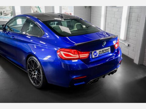 BMW 4 Series M4 COMPETITION 25