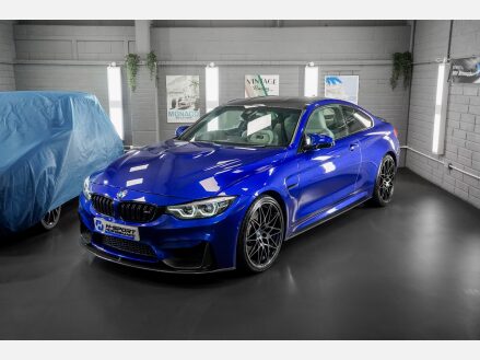 BMW 4 Series M4 COMPETITION