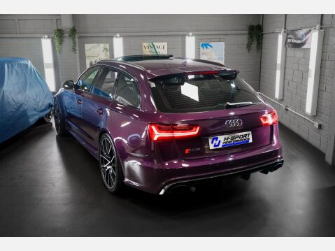 Audi A6 RS6 AVANT TFSI V8 QUATTRO 23