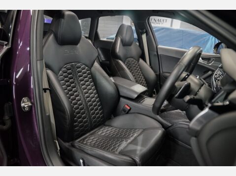 Audi A6 RS6 AVANT TFSI V8 QUATTRO 4