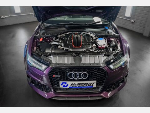 Audi A6 RS6 AVANT TFSI V8 QUATTRO 22