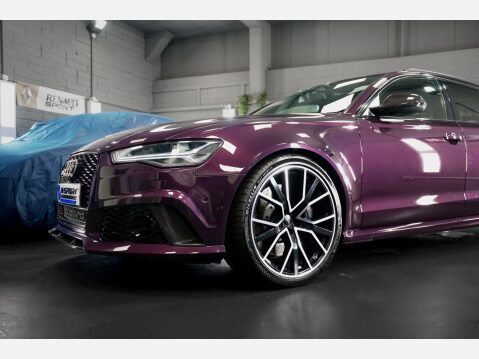 Audi A6 RS6 AVANT TFSI V8 QUATTRO 18