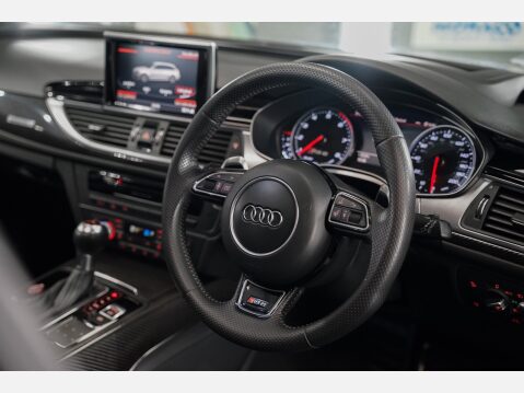 Audi A6 RS6 AVANT TFSI V8 QUATTRO 27