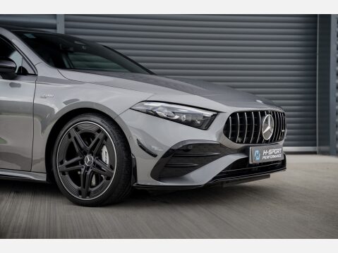 Mercedes-Benz A Class AMG A 35 4MATIC PREMIUM PLUS MHEV 20