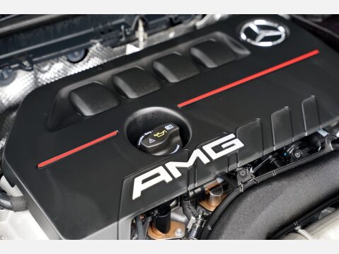 Mercedes-Benz A Class AMG A 35 4MATIC PREMIUM PLUS MHEV 11