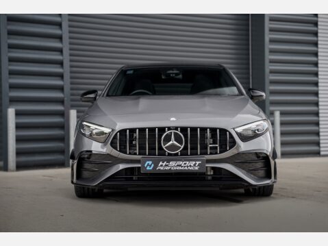 Mercedes-Benz A Class AMG A 35 4MATIC PREMIUM PLUS MHEV 17